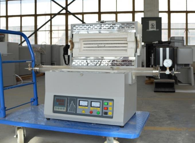 High temperature quartz glass tube used in heating equipment