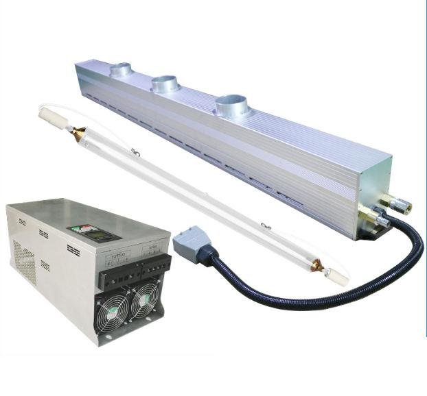 Quartz glass tube for UV lamp manufacturing and applications