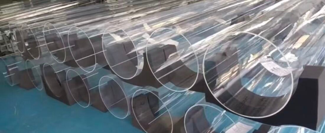 What Is a Quartz Glass Tube? Properties, Types and Applications